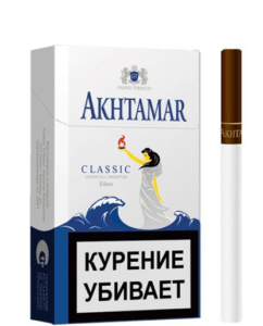 сигареты Akhtamar Classic 84mm